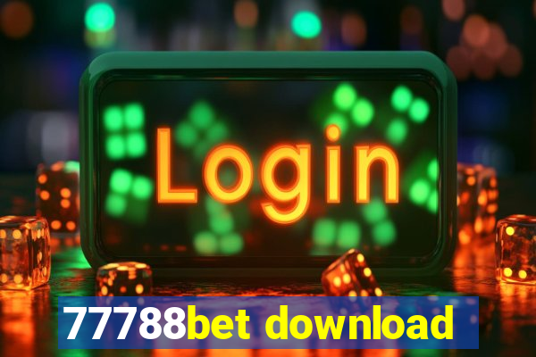 77788bet download